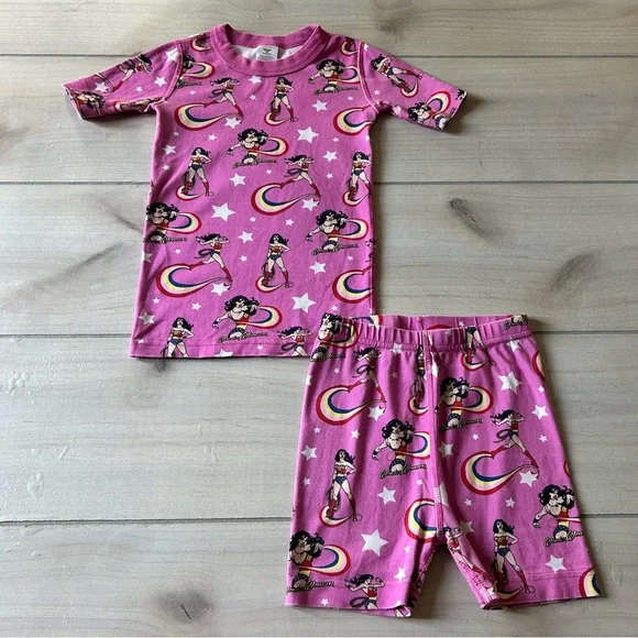 Hanna Andersson Pajamas Hanna Andersson Dc Comics Wonder Woman